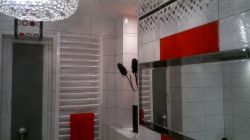 Realizacja łazienki.