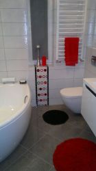 Realizacja łazienki.