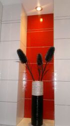 Realizacja łazienki.