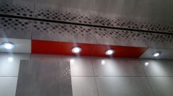 Realizacja łazienki.