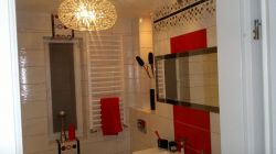 Realizacja łazienki.